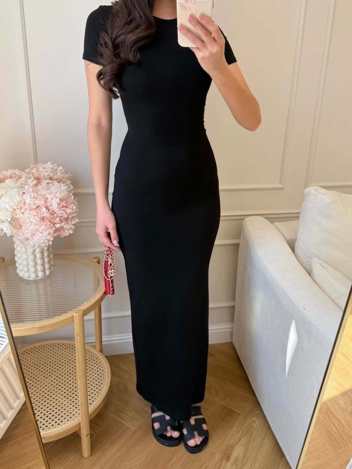 Basic Maxi Dress