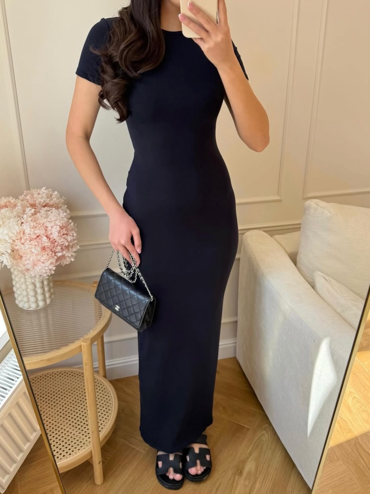 Basic Maxi Dress