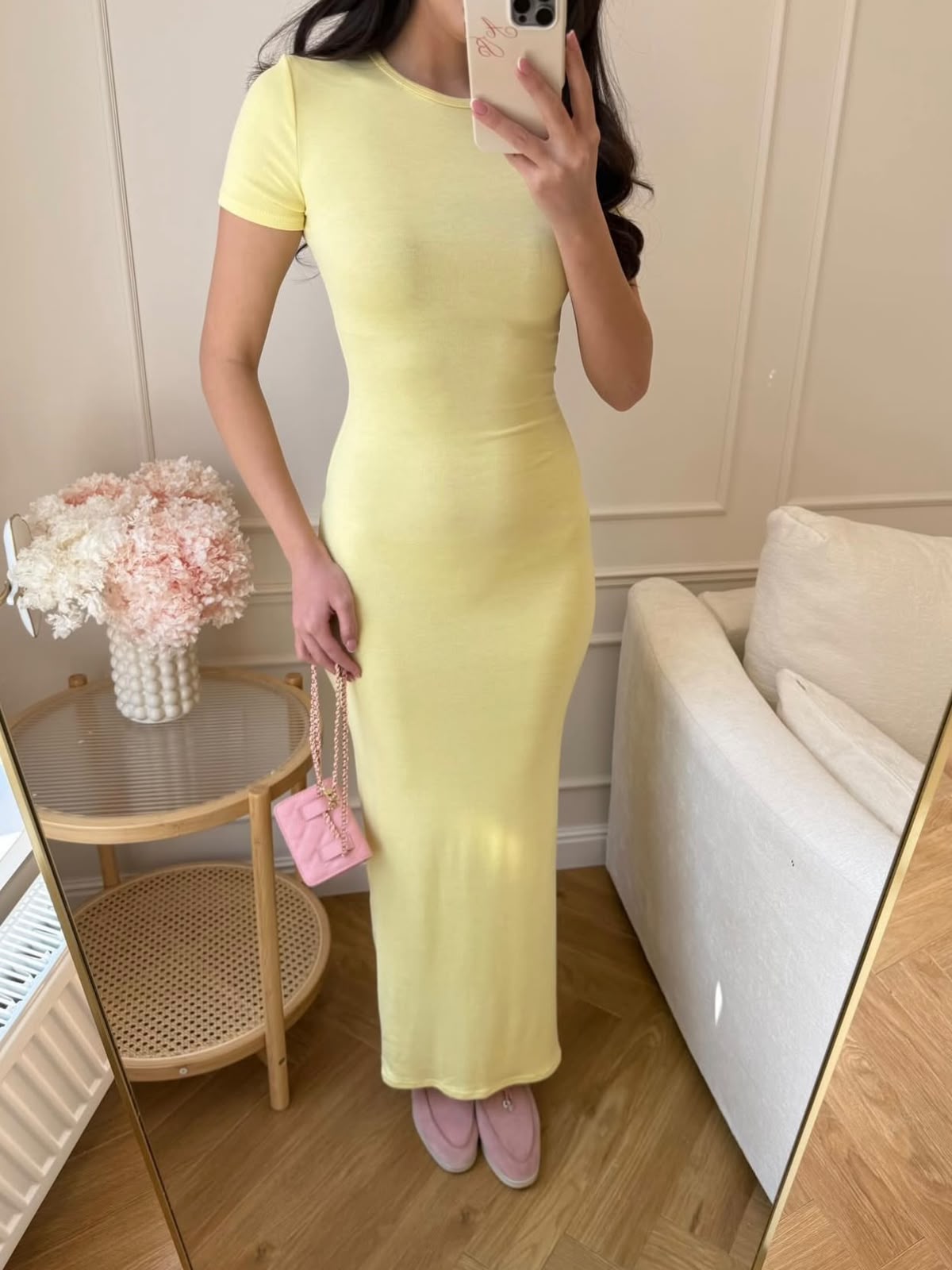 Basic Maxi Dress