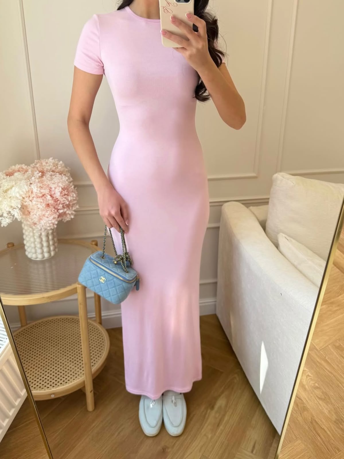 Basic Maxi Dress