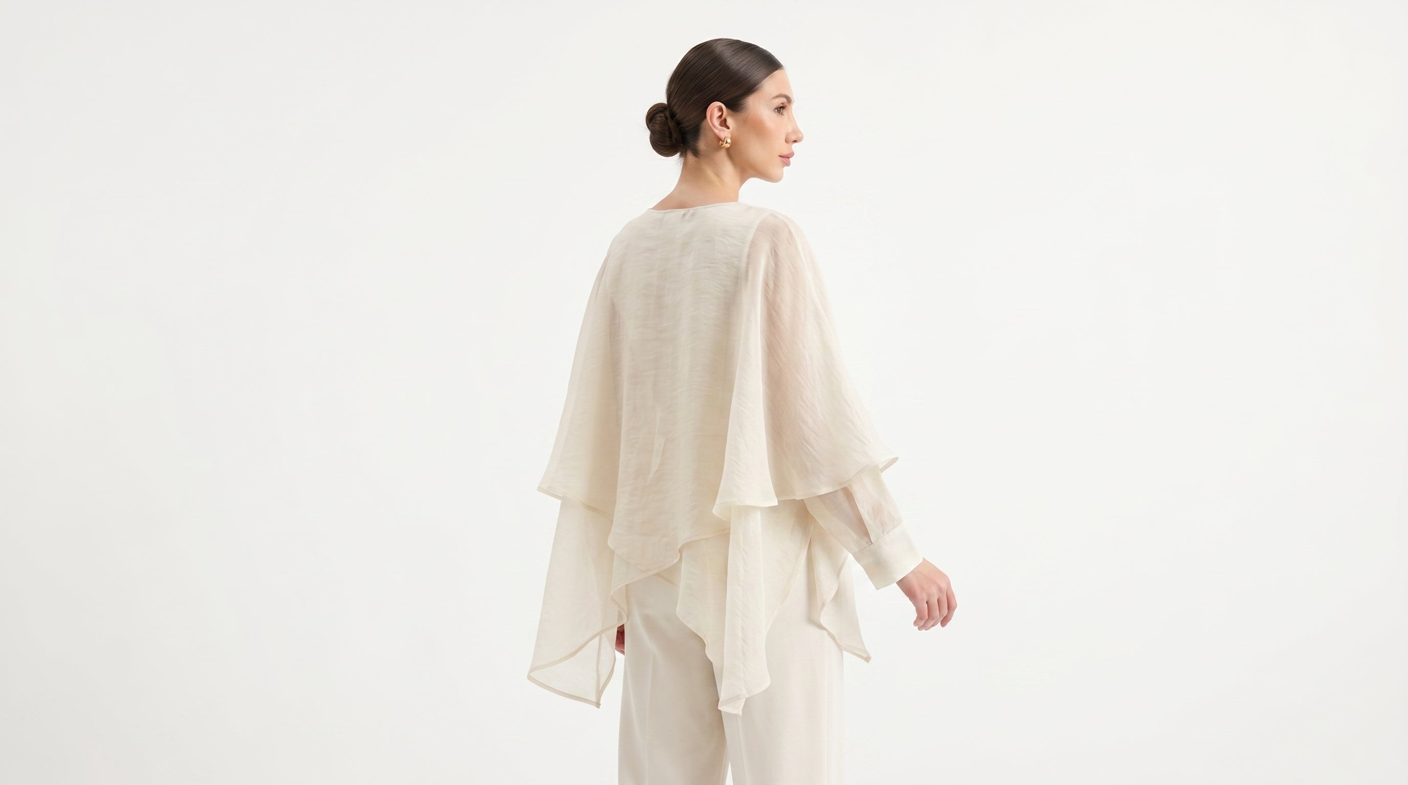 Linen Blouse