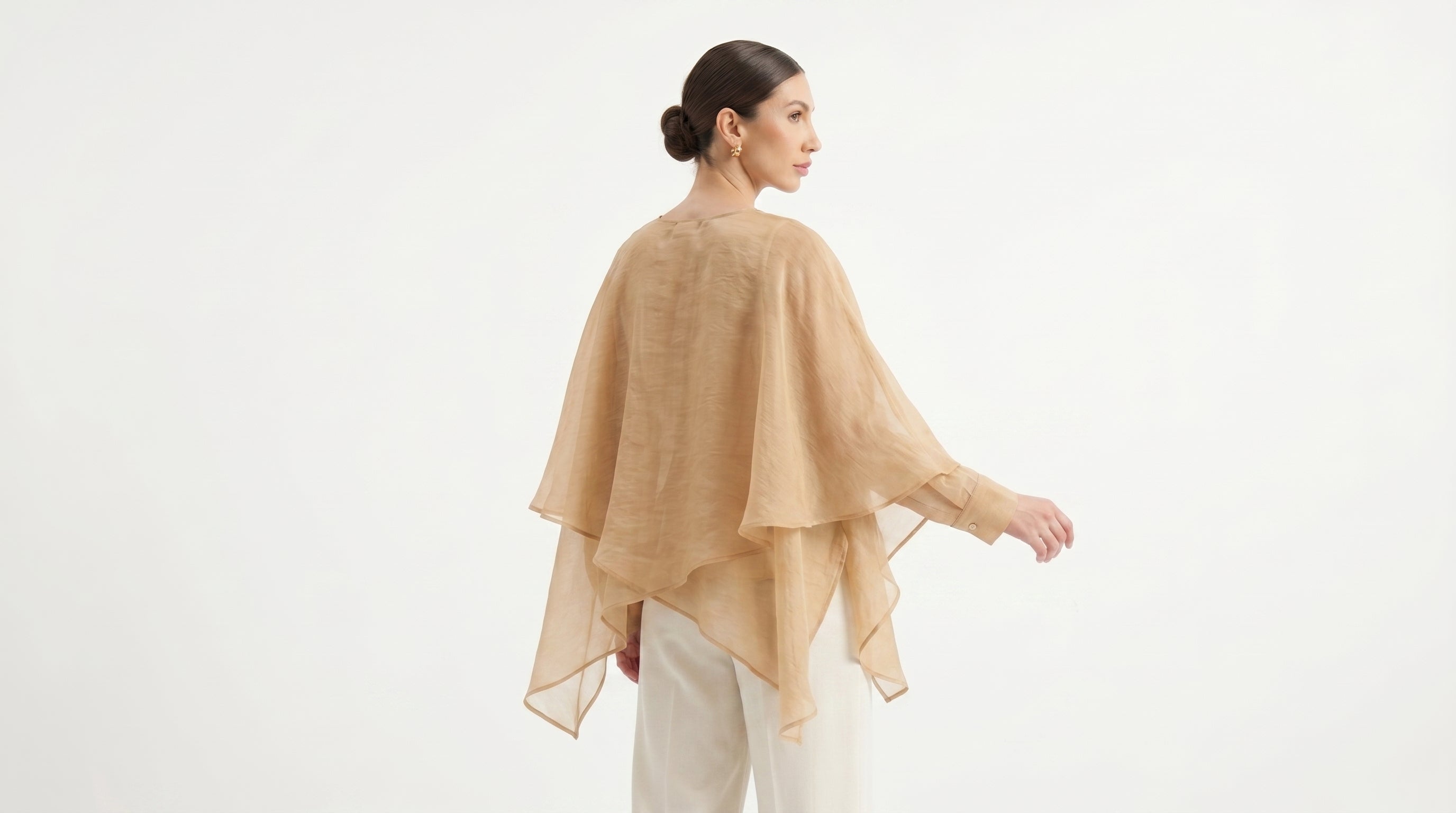 Linen Blouse