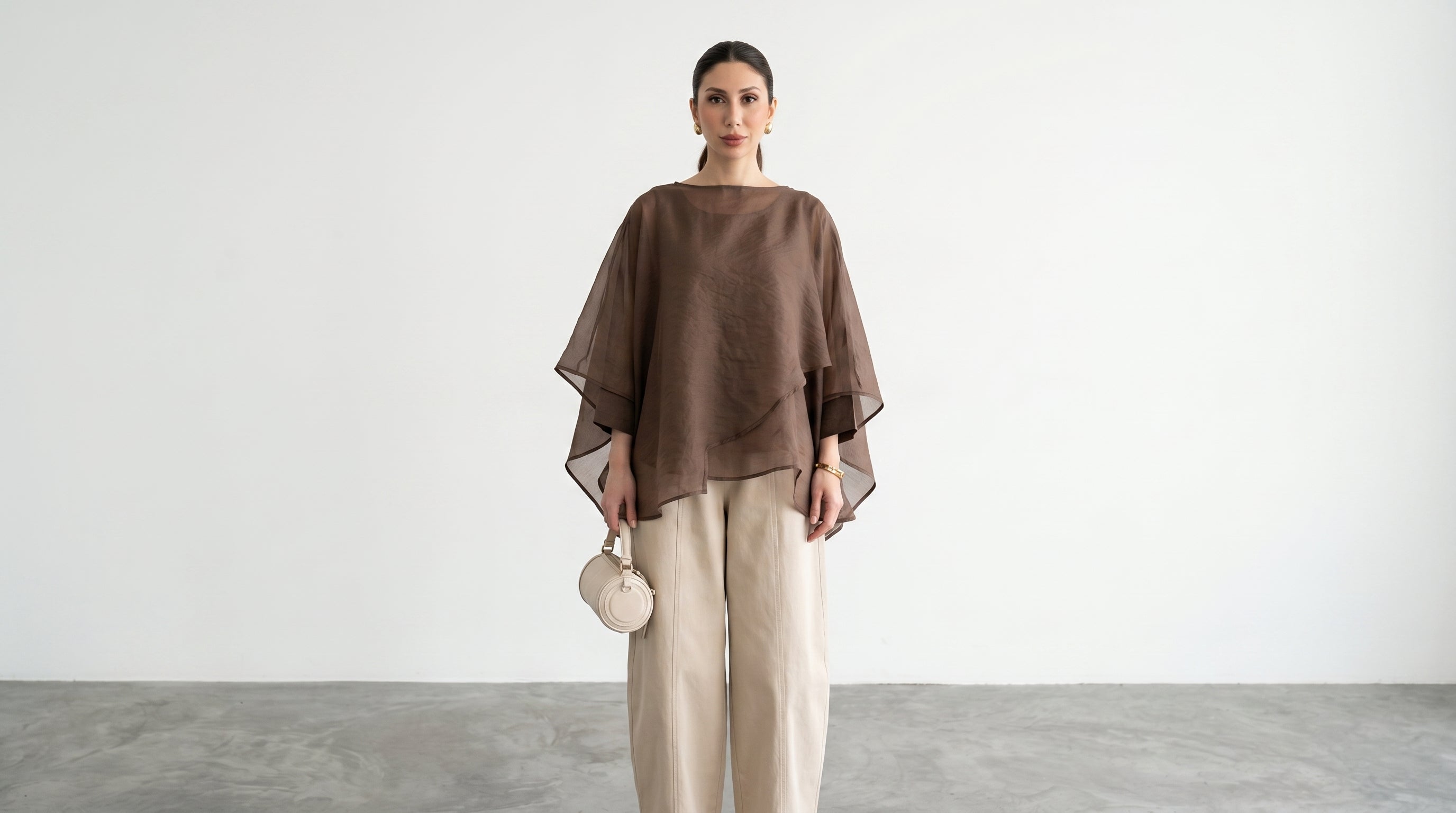 Linen Blouse
