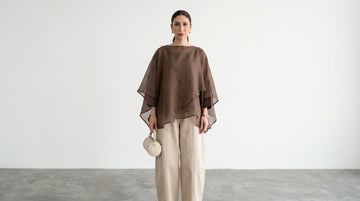 Linen Blouse