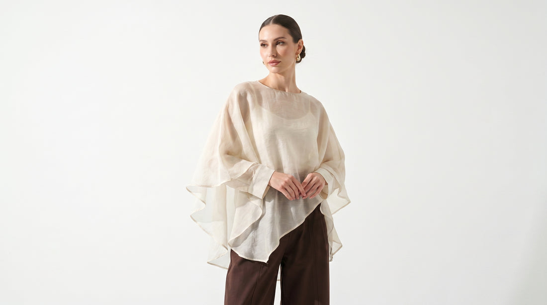 Linen Blouse