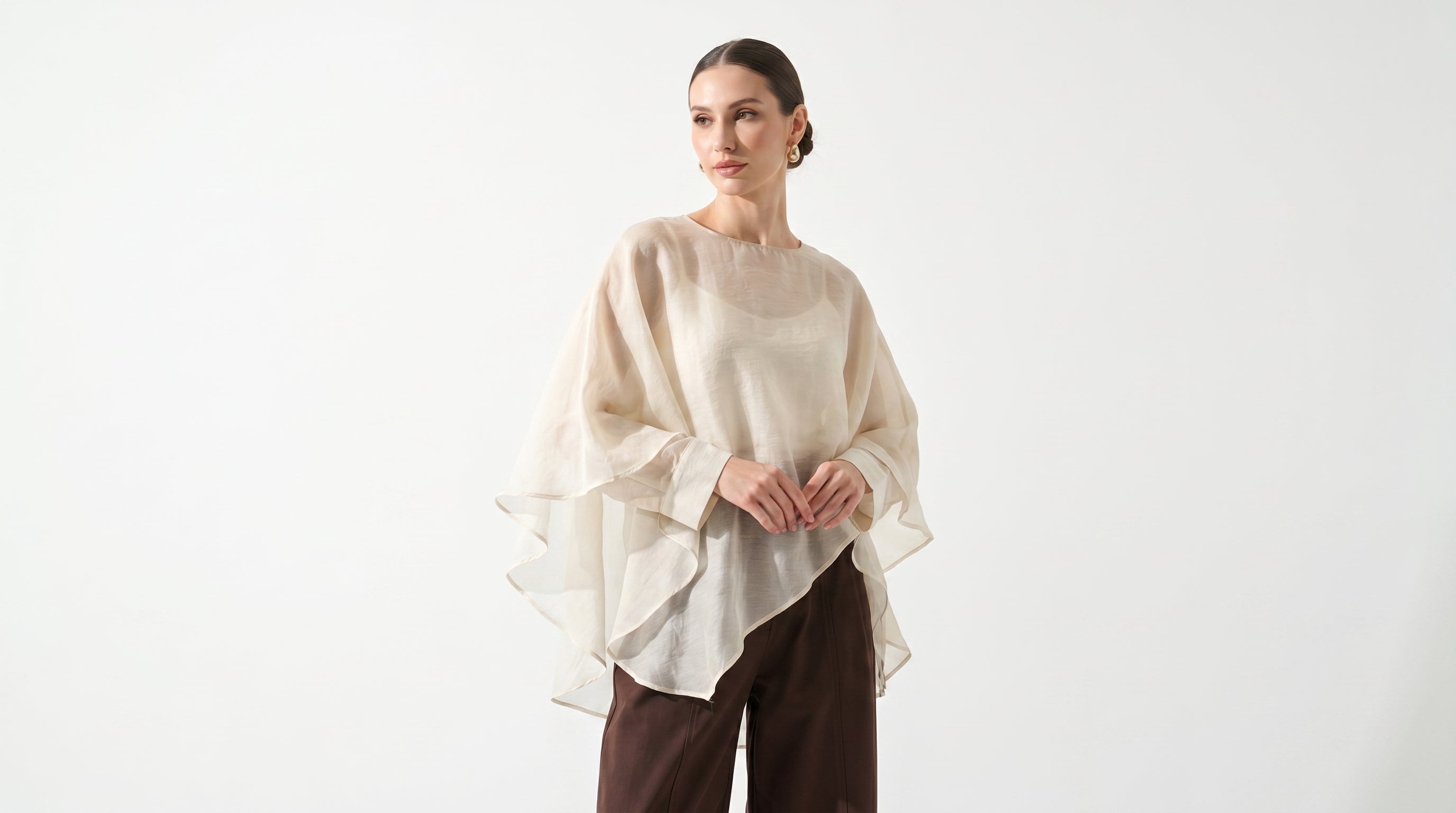 Linen Blouse