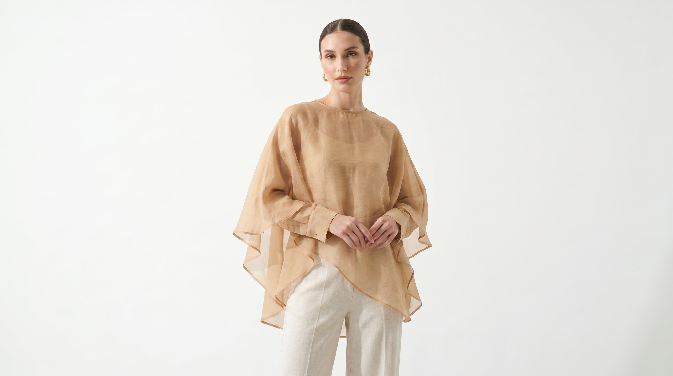 Linen Blouse