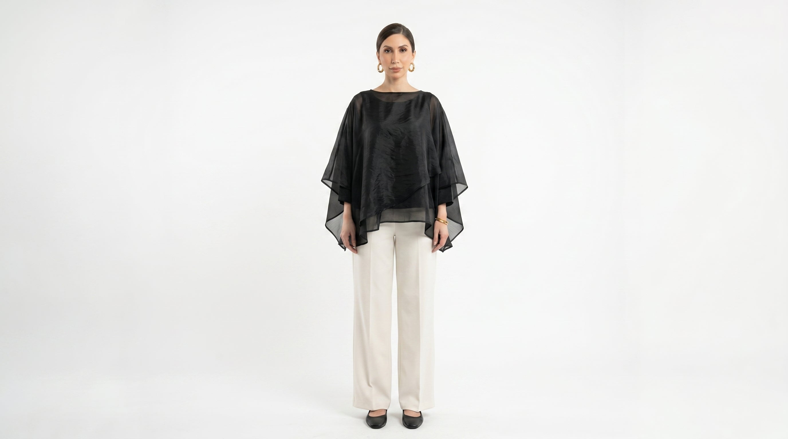 Linen Blouse